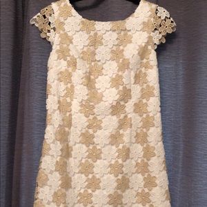 EUC Lilly Pulitzer shift dress. Size 8